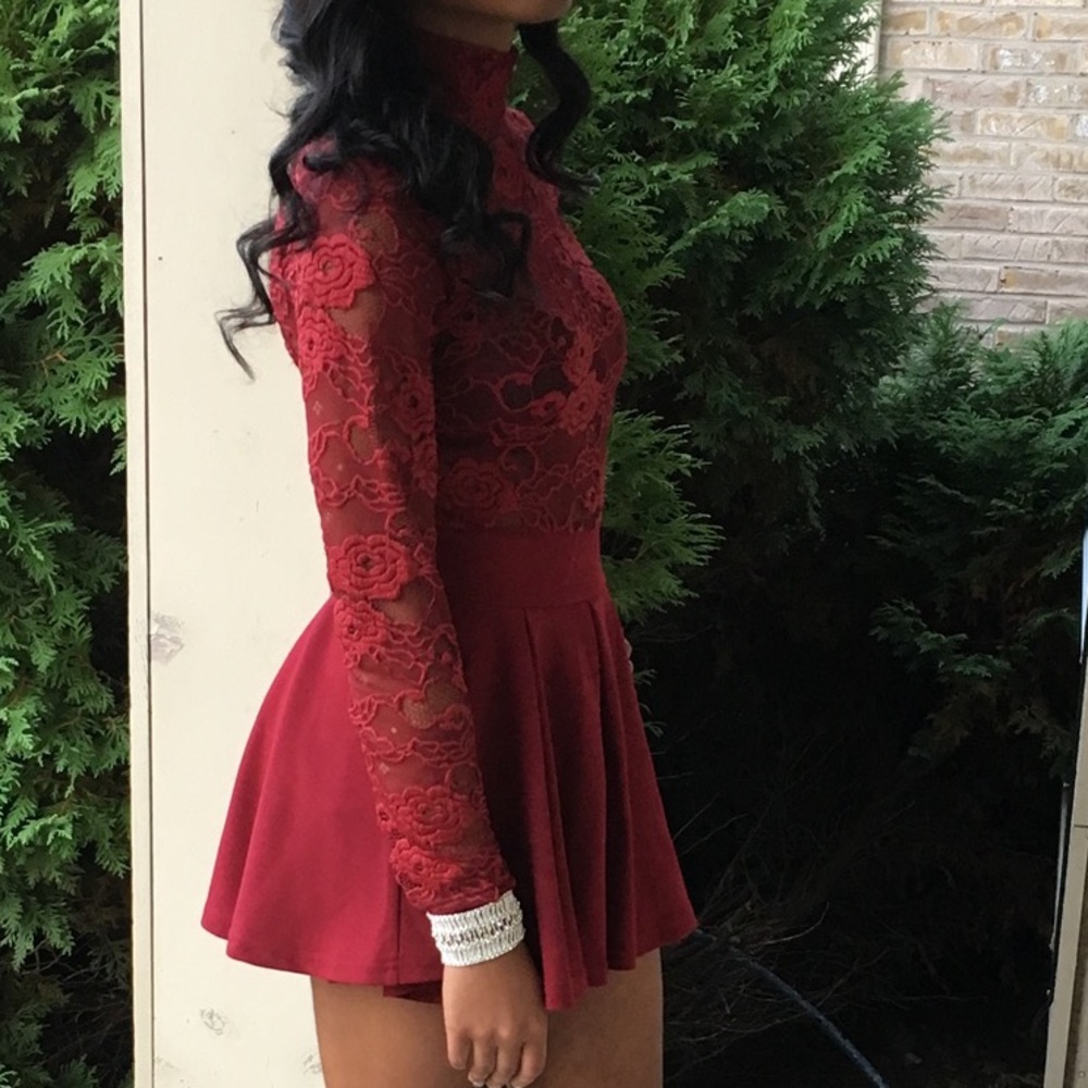 Dressy romper